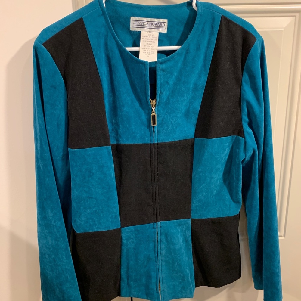 Jessica Howard Blazer